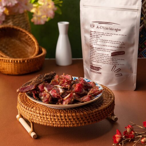 Bò Héo Tây Bắc 300gr - Ảnh 2