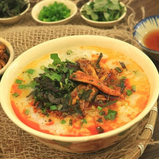 Cháo Lươn Nghệ An - Ảnh 2