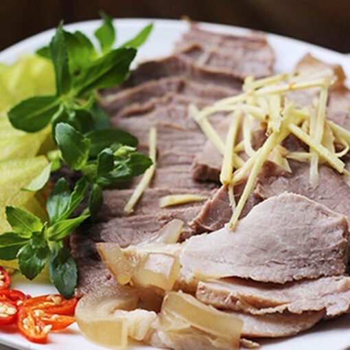 Bê Đồi Ủ Tương - Ảnh 4