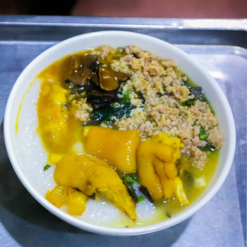 Cháo Ấu Tẩu - Ảnh 3