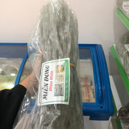 Miến Dong Điện Biên Sợi To