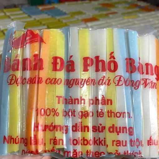 Bánh đá Đồng Văn