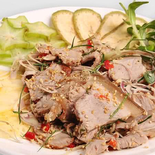 Bê Đồi Ủ Tương