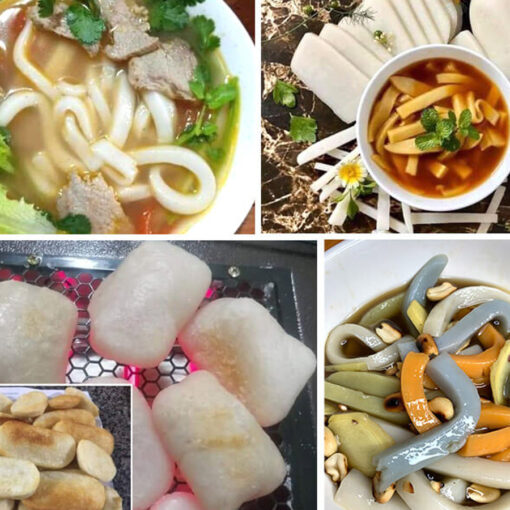 Bánh đá Đồng Văn - Ảnh 3