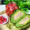 Bánh chưng gù Hà Giang
