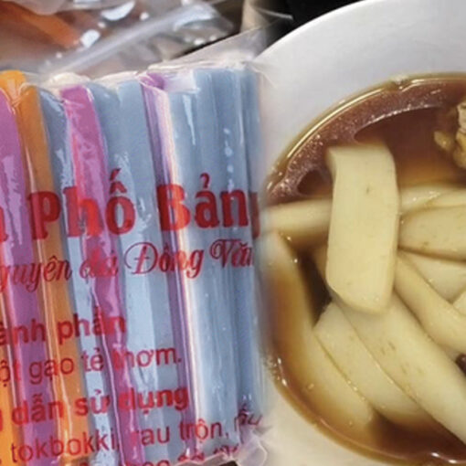 Bánh đá Đồng Văn - Ảnh 6