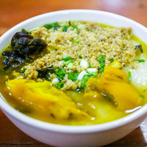 Cháo Ấu Tẩu - Ảnh 6