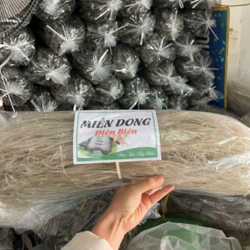 Miến Dong Điện Biên Sợi Nhỏ