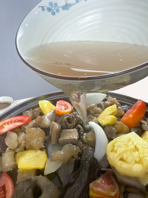 Lẩu Lòng Vó Hà Giang 2000g - Ảnh 2
