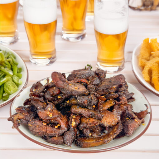 Dải Lợn Cay Tê