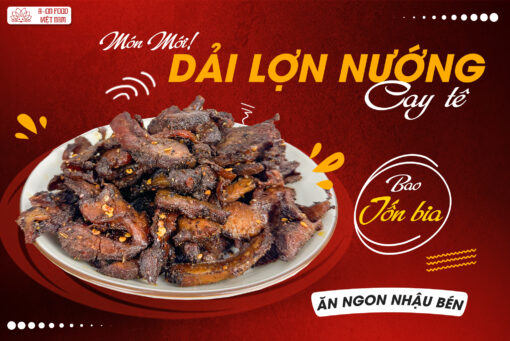 Dải Lợn Cay Tê - Ảnh 2