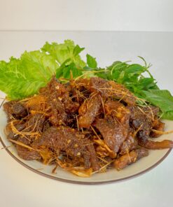 Má Bò Cháy Tỏi