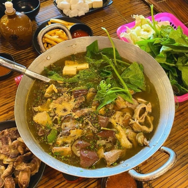 món nhậu cho buổi tụ họp – giải pháp cho những buổi tiếp khách đột xuất.